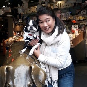 Meet your Posher, Ann